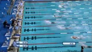 8th World Record for Michael Phelps from Universal Sports