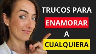 6 TRUCOS psicológicos para ENAMORAR a cualquiera