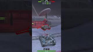 Chieftain Mk6  как ПОДНЯТЬ СТАТУ  Tanks Blitz