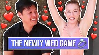 Lisa & Jay Play the Newlywed Game | STPeach