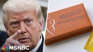 Gives Trump 'an out' politically: RFK Jr. prepared to rework review of mifepristone