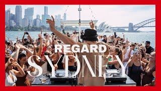 REGARD LIVE @ Glass Island - Sydney, Australia 2024