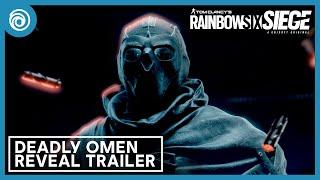 Rainbow Six Siege: Operation Deadly Omen CGI Trailer