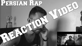 Amir Khalvat - "Super Star" Reaction Video PERSIAN RAP