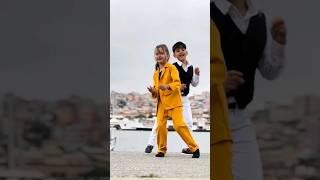 Bele gozel oynayan varmi - Sevaayan Hansi yaxsi oynayir? რა ლამაზი ცეკვაა #dance #dancevideo