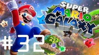 Super Mario Galaxy Part 32 - Finishing the Final Hungry Luma