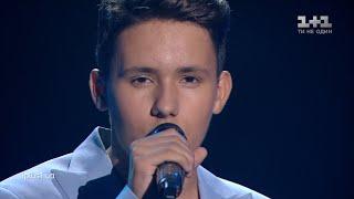 Yaroslav Karpuk – "Can’t help falling in love" – The final – Voice.Kids – season 5