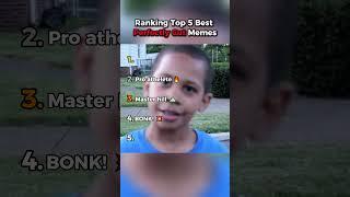 Ranking Best Perfectly Cut Memes 
