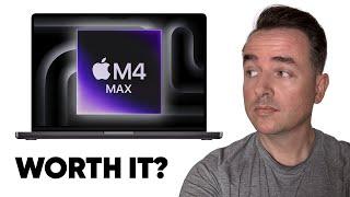 M4 MacBook Pro: Worth It?!