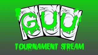 Guu Gaming 3v3 Tournament! Live Duels! Card Monster Games