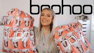 BIG BOOHOO HAUL / HOW I'M DRESSING UP IN QUARANTINE?! | Fern Roberts