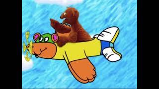 Sesame Street - Hero Guy "Airplane"