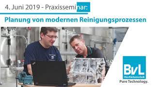 BvL-Praxisseminar 2019