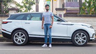 Range Rover Velar R-Dynamic - Visual Delight | Faisal Khan