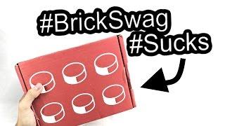 #BrickSwag SUCKS! The Brick Builders Club Unboxing...