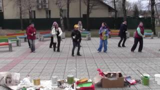 Маляры ПокровскийДК субботник