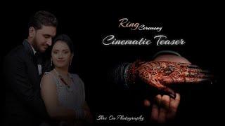 Ring Ceremony Teaser | Deepak & Khushboo I Cinematic teaser 2023 Engagement I Shri Om Photography