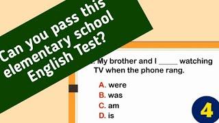 Entrance Exam Reviewer for Incoming Grade 7 | English Quiz | Part 1