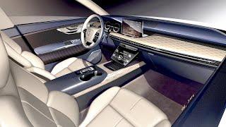 2022 Lincoln Corsair - INTERIOR (Mid-Size Luxury SUV)