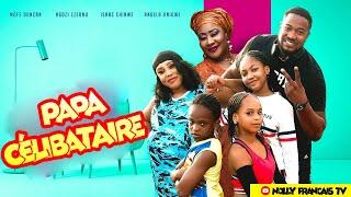 PAPA CÉLIBATAIRE FILM FRANCAIS NOLLYWOOD COMPLET. ANGELA UNIGWE, NGOZI EZEONU, MOFE DUNCAN