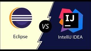 intellij vs eclipse speed comparison