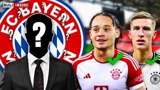 IRRE TRAINER-WENDE bei BAYERN! DFB-Hammer BESTÄTIGT! XAVI SIMONS vor MEGA-TRANSFER!