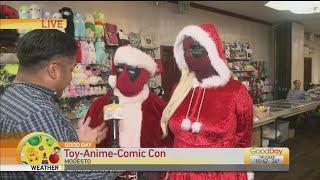 Toy Anime Comic Con