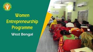 Best NGO In Kolkata : Women Entrepreneurship Programme in West Bengal -Women Entrepreneurship