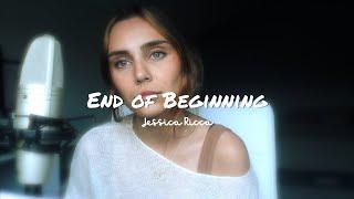 end of beginning cover by jessica ricca