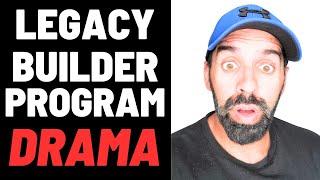 Legacy Builders Program Drama Exposed | Michele Oneil Not Helping Her Members?