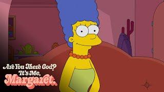 Are You There God? It’s Me, Margaret. (2023) #MargaretMoments ft. Marge Simpson