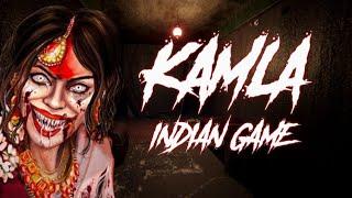 KAMLA | Indian Survival Horror Game | GamerSaga