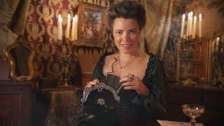 What’s in My Bag… but it’s 1780 | ASMR (english & french, soft spoken)