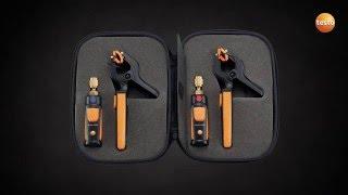 The testo Smart Probes Refrigeration Set | Be sure. Testo