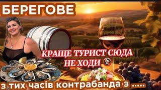 Берегове:від устриць до жахливої їжі ./Угорський ринок-все про ціни та враження/Що везе турист?