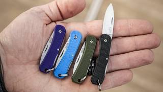 We Made A Tiny Knife! | The Lander 6