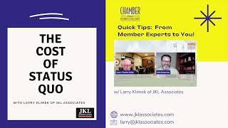 The Cost of Status Quo with JKL Associates - Kissimmee/Osceola County Chamber