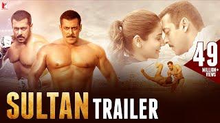 Sultan | Official Trailer | Salman Khan, Anushka Sharma | Ali Abbas Zafar | New Movie Trailer