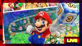 Time for some Mario Party Superstars!