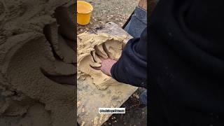 Teaching Beginner Bricklaying #howto #construction