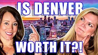 Pros & Cons Of Living In Denver Colorado | Moving To Denver Colorado | Denver CO Homes