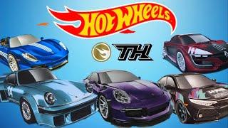 Hot Wheels Super Treasure Hunt Collection & Unboxing!