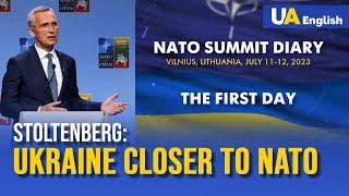 Training Ukrainian pilots to fly F16 will sharply bring Ukraine closer to NATO - Stoltenberg