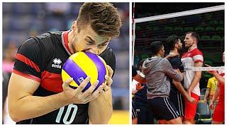 Volleyball Fights & Angry Moments (HD)