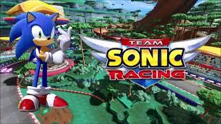 Sand Road: Goal - Team Sonic Racing