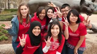 Data-driven Online Fundraising at the University of Houston