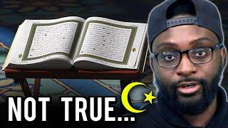 Why I Did Not Accept Islam After Leaving Christianity