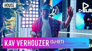 Kav Verhouzer (DJ-set) | SLAM!