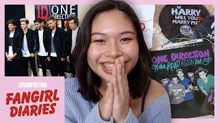 Cosmo Fangirl Diaries: One Direction | Fridays