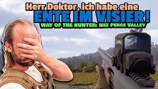  WAY OF THE HUNTER: ENTEN SIND ****** ! |  HERR LÖBLICH LIVE